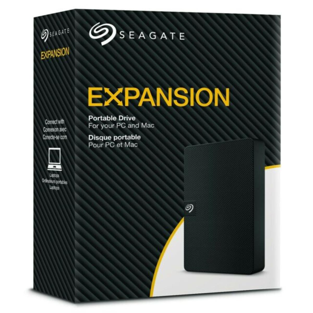 Seagate 1TB Expansion Portable USB 3.0 External HDD USB Seagate 1TB Expansion Portable USB 3.0 External HDD USB